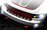 Jeep Grand Cherokee Trailhawk Concept 2012 года